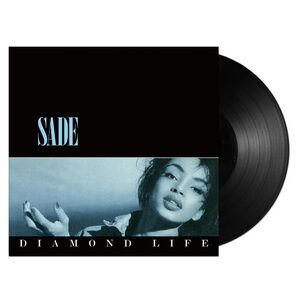 Sade - Diamond Life Vinyl Record (1985)